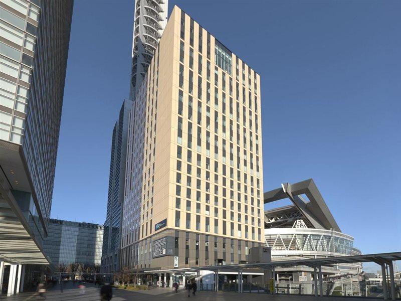 Hotel Metropolitan Saitama-Shintoshin Exterior photo