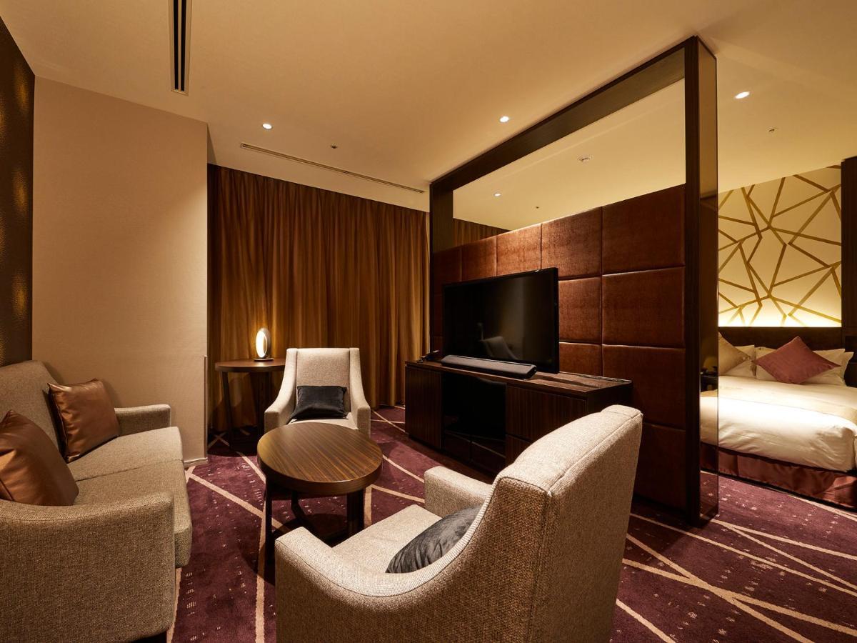Hotel Metropolitan Saitama-Shintoshin Exterior photo