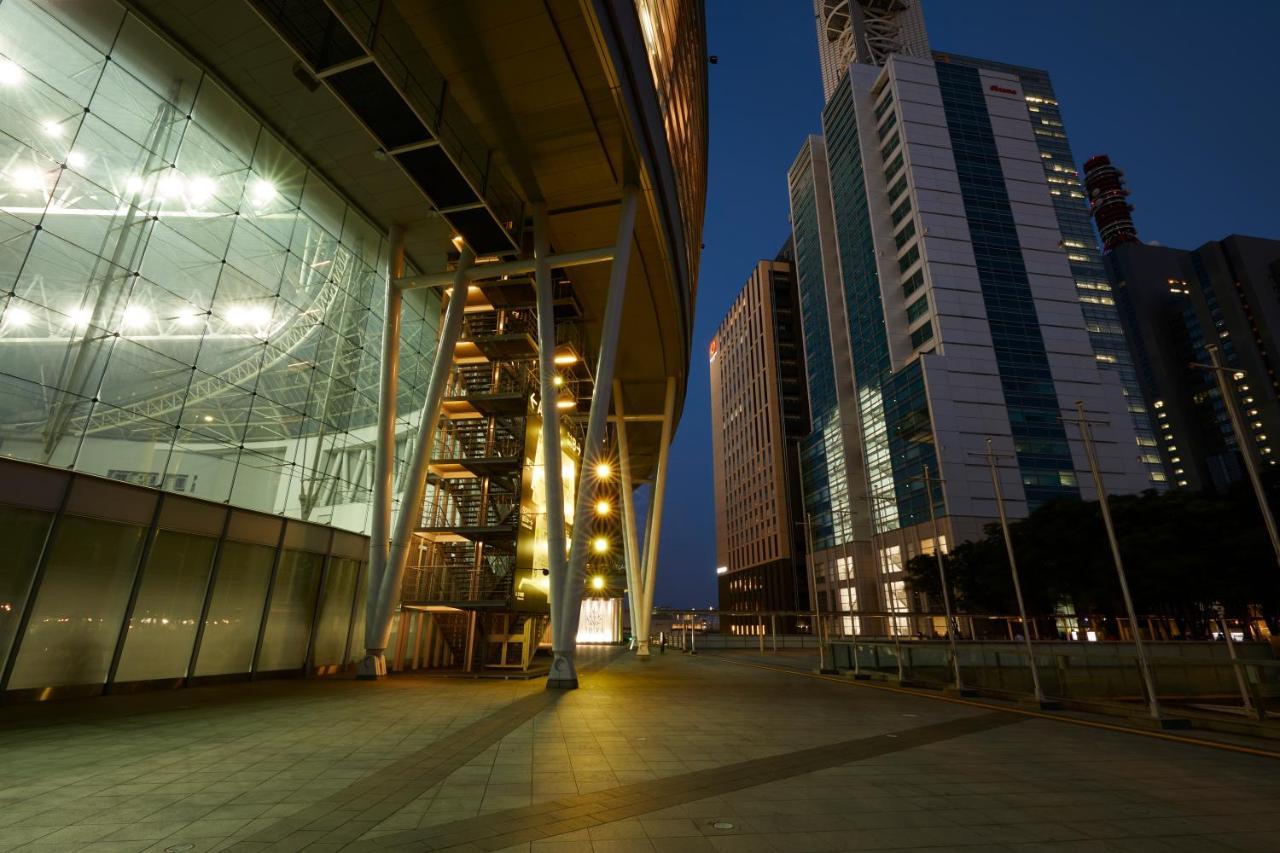 Hotel Metropolitan Saitama-Shintoshin Exterior photo